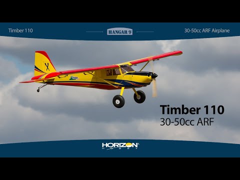 Hangar 9® Timber® 110 30-50cc ARF - UCaZfBdoIjVScInRSvRdvWxA