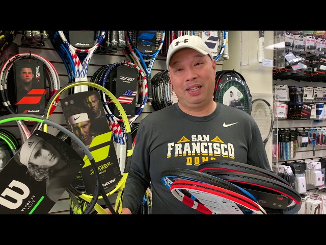 How to Demo Tennis Racquets for the Best Experience