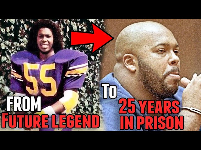 Did Suge Knight Play In The NFL?