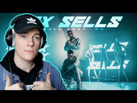 ⭐ Bruuu: JAMULE x P.A. - SEX SELLS (prod. Miksu & Macloud) Reaction/Reaktion