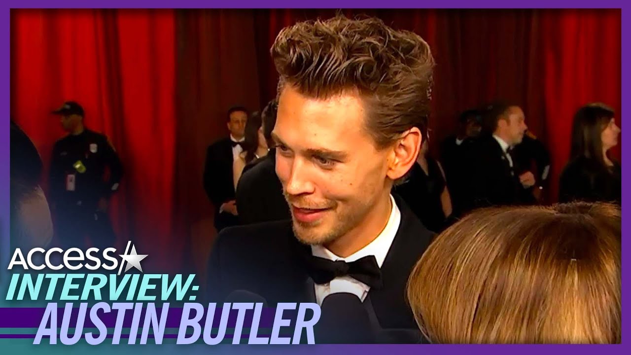 Austin Butler Shares Heartfelt Story Behind His 2023 Oscars Date