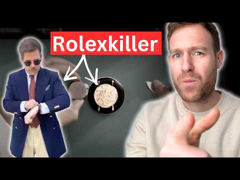Forget ROLEX! These dress watches are truly special! Gezeitenpanther X @timowolfinger