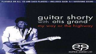 Guitar Shorty - It's Too Late