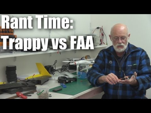 Trappy versus the FAA (an opinion-piece rant) - UCQ2sg7vS7JkxKwtZuFZzn-g