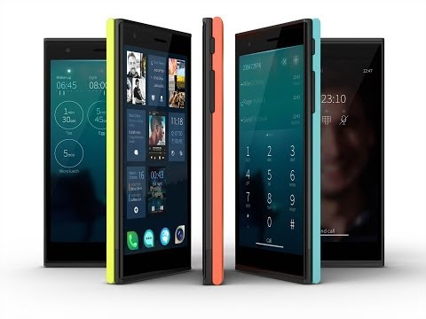 Jolla phone with Sailfish OS hands-on - UCOmcA3f_RrH6b9NmcNa4tdg