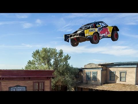 Bryce Menzies Sets World Record: Launches Truck 379 Feet! - UCblfuW_4rakIf2h6aqANefA