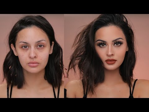 My Go To Drugstore Makeup Tutorial - UCXTAdFsBmxNK3_c8MUvSviQ