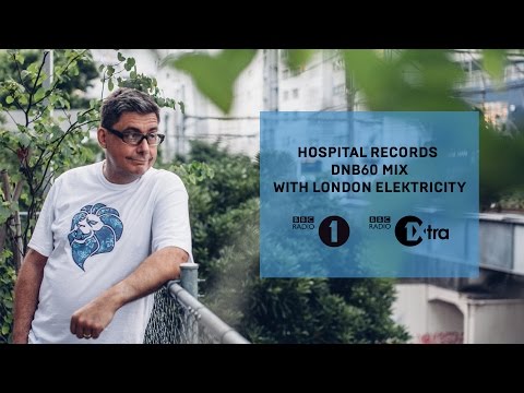 London Elektricity DNB60 on BBC Radio 1 - UCw49uOTAJjGUdoAeUcp7tOg