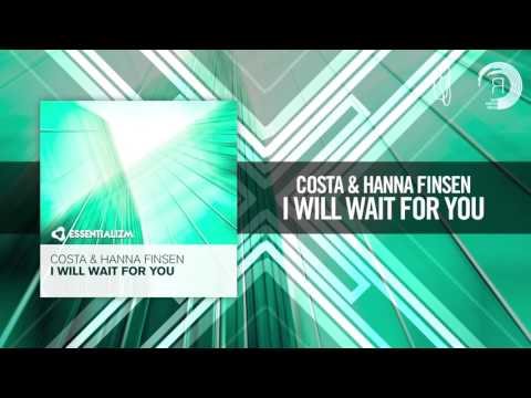 Costa & Hanna Finsen - I Will Wait For You (Essentializm / RNM) - UCsoHXOnM64WwLccxTgwQ-KQ