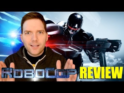 RoboCop - Movie Review - UCCqEeDAUf4Mg0GgEN658tkA