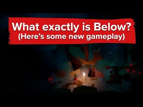 What exactly is Below? (here's some new gameplay) - UCciKycgzURdymx-GRSY2_dA