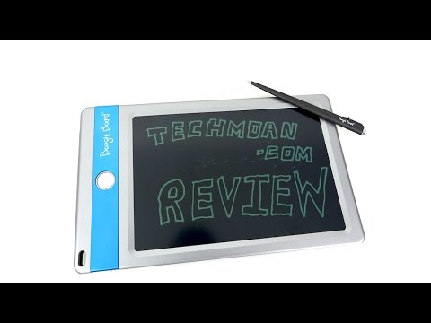 Boogie Board Jot 8.5 Paperless Memo Pad REVIEW - UC5I2hjZYiW9gZPVkvzM8_Cw