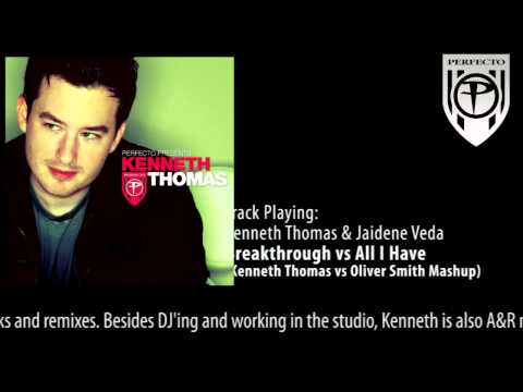 Kenneth Thomas & Jaidene Veda - Breakthrough vs All I Have (Kenneth Thomas vs Oliver Smith Mashup) - UCGZXYc32ri4D0gSLPf2pZXQ