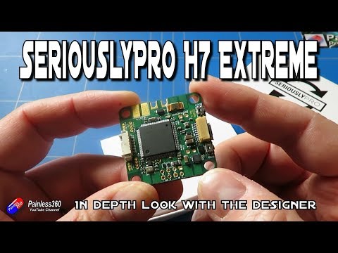 SeriouslyPro H7 Extreme FC - Your Questions Answered - UCp1vASX-fg959vRc1xowqpw