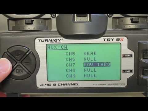 DJI Naza Basic and Attitude Gain Settings for Pitch & Roll Using Turnigy 9X Control Knobs - UC_LDtFt-RADAdI8zIW_ecbg