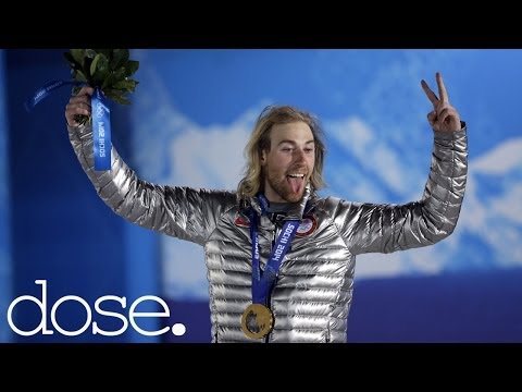 Gold Medalist Sage Kotsenburg: NYC Cabs Scarier Than Olympic Slopestyle - UCsert8exifX1uUnqaoY3dqA