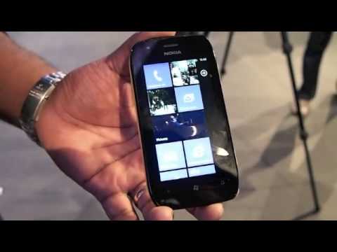 Nokia Lumia 710 Hands On! - UCR0AnNR7sViH3TWMJl5jyxw