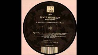 Jamie Anderson - Time Is Now ★