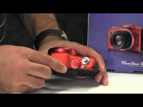 Videorecenze Canon PowerShot SX150 IS