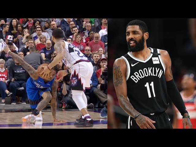 The Craziest Ankle Breakers in Basketball