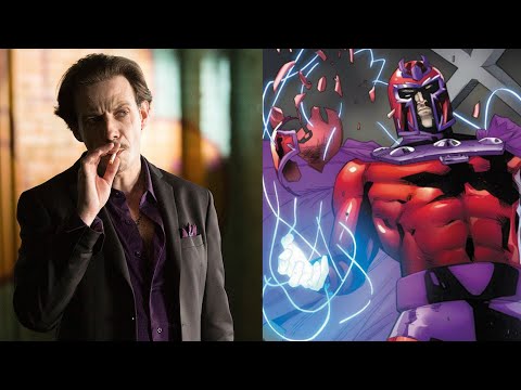 How Johnny Royale Is the Magneto of Powers - IGN Interview - UCKy1dAqELo0zrOtPkf0eTMw