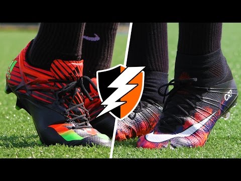 Nike CR7 Mercurial Superfly IV vs. adidas Messi 15.1 - UCs7sNio5rN3RvWuvKvc4Xtg