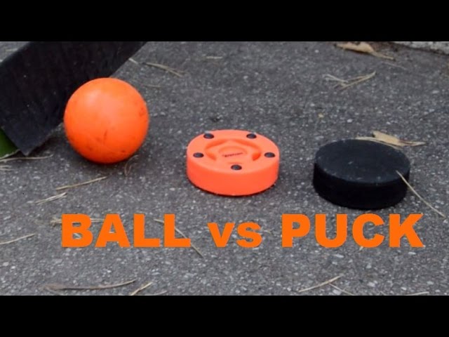 Street Hockey Balls – The Must Have for Any Game