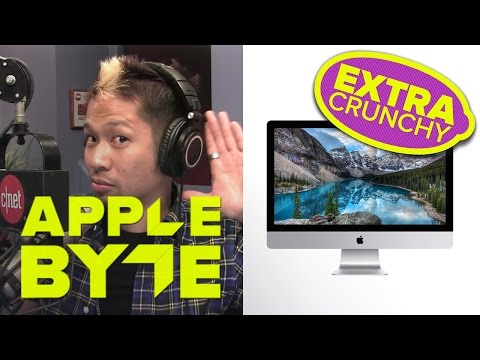 New iMacs for pro users are coming this year (Apple Byte Extra Crunchy, Ep. 79) - UCOmcA3f_RrH6b9NmcNa4tdg