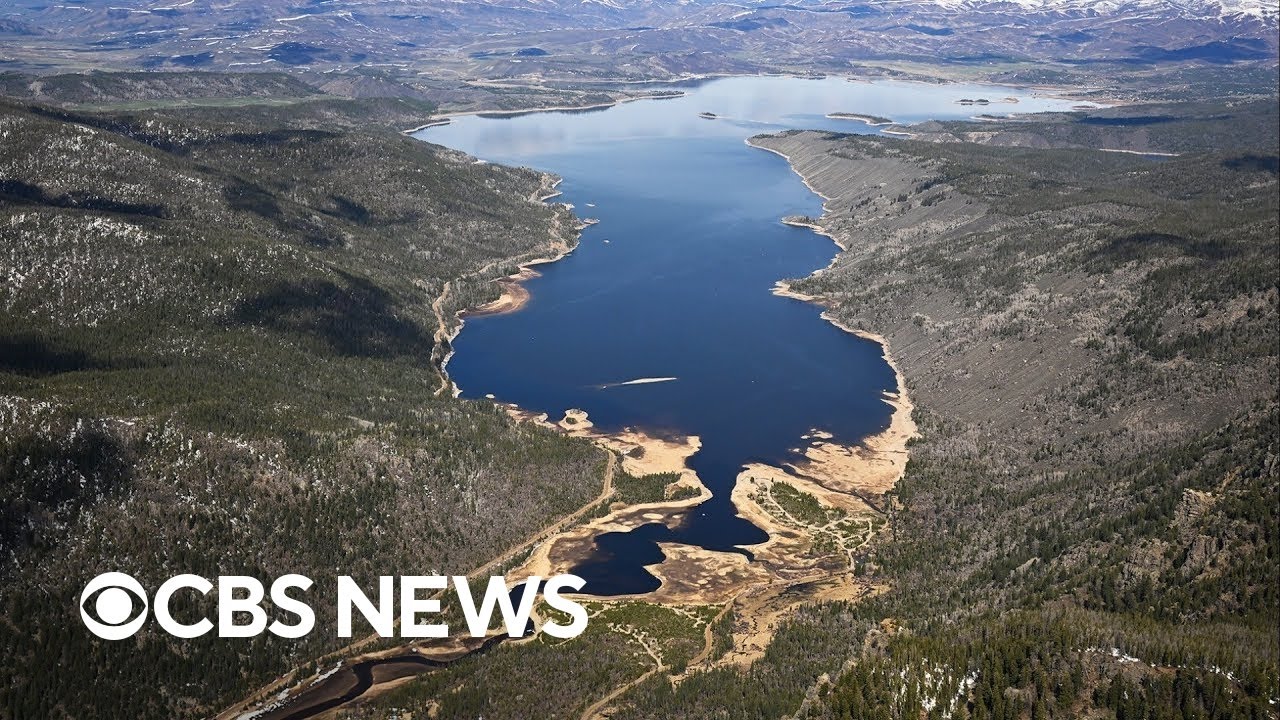 California, Arizona and Nevada reach deal to conserve Colorado River