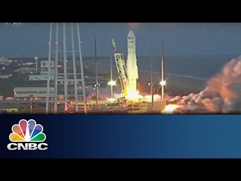 Who's Still in the Space Race? | CNBC International - UCo7a6riBFJ3tkeHjvkXPn1g