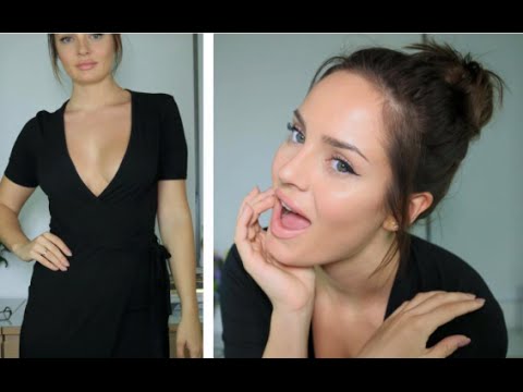 My Everyday Complete Look: Winged Eye, Messy Bun & Maxi Dress! - UCLFW3EKD2My9swWH4eTLaYw