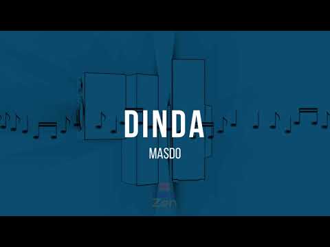 Masdo - Dinda | Karaoke
