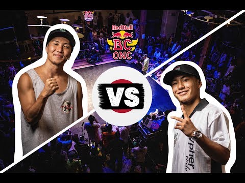 B-Boy Nori vs. B-Boy Shigekix | Red Bull BC One Cypher Japan 2019 Final - UC9oEzPGZiTE692KucAsTY1g