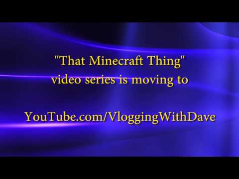 That Minecraft Thing Is Moving! - UCMKbYv-MCXxZlzEPlukCmNg