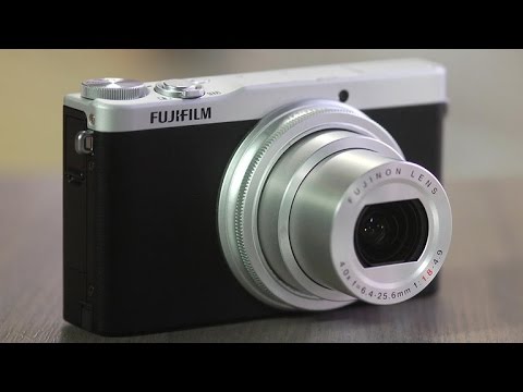 Fujifilm's XQ2 is a lot of camera in a stylish little package - UCOmcA3f_RrH6b9NmcNa4tdg