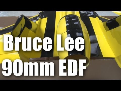 Bruce Lee 90mm EDF (unboxing) - UCahqHsTaADV8MMmj2D5i1Vw