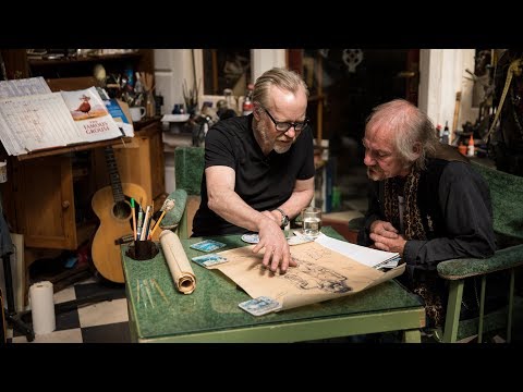 Adam Savage's King Arthur Armor Build, Part 5 - UCiDJtJKMICpb9B1qf7qjEOA