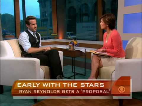 Ryan Reynolds' 'Proposal' - UClzCn8DxRSCuMFv_WfzkcrQ