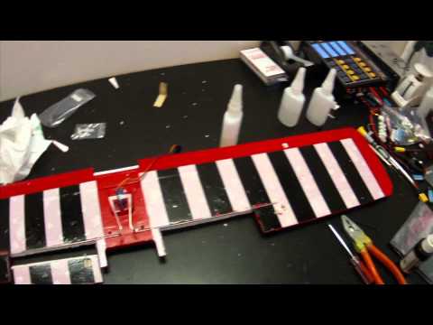 Adding flaps to your RC plane - UCEIB8GWz-ToKXqrm69EwU9Q