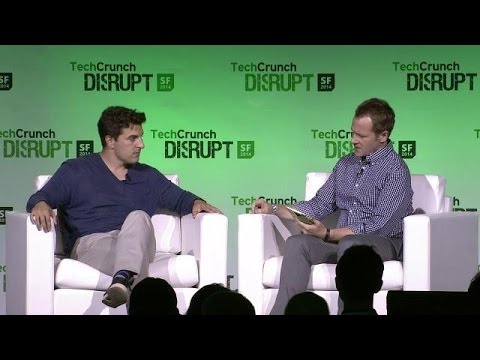 Airbnb's Brian Chesky | Disrupt SF 2014 - UCCjyq_K1Xwfg8Lndy7lKMpA