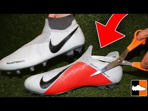 New Nike Boot Hacks! ✂️ How To Improve Phantom VSN - UCs7sNio5rN3RvWuvKvc4Xtg