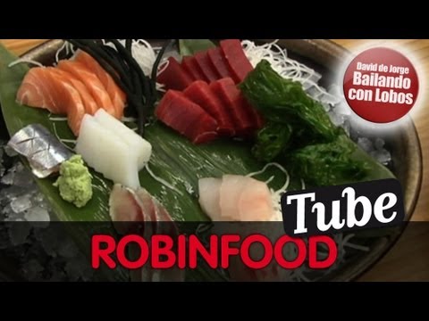 ROBINFOOD / Técnicas (mise en place) del sushi y sashimi - UCjKISfZVA-BPQtT45gk-c2w