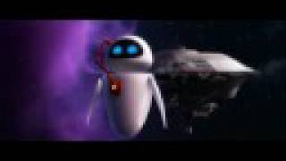Wall-E - Extrait de la danse dans l'espace I Disney