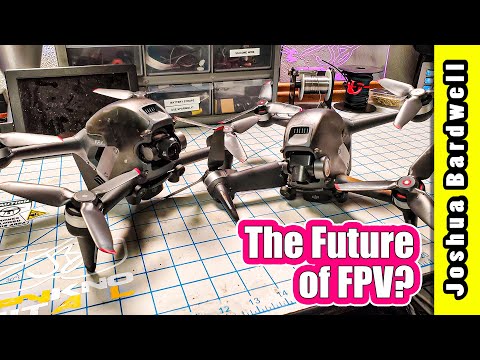DJI made an FPV drone. It&#39;s freaky. Do you want it? (DJI FPV Drone Review) - UCX3eufnI7A2I7IkKHZn8KSQ