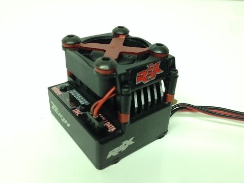 Tekin RSX ESC - First Look!! - UCSc5QwDdWvPL-j0juK06pQw