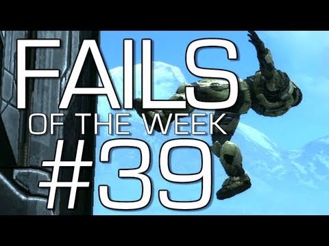 Fails of the Weak - Volume 39 - Halo 4 - (Funny Halo Bloopers and Screw Ups!) - UCzH3iADRIq1IJlIXjfNgTpA