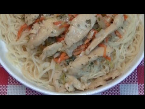 Light Thai Chicken Stir Fry Recipe ~ Noreen's Kitchen - UCt4JkHmgAq1EnQc1Cc5M4xw