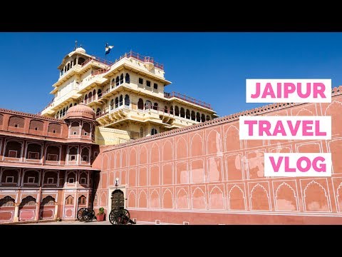 Jaipur City Guide | Rajasthan India Travel Video - UCnTsUMBOA8E-OHJE-UrFOnA