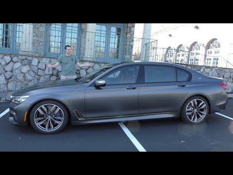 The $180,000 BMW M760i Is the Most Expensive BMW Ever - UCsqjHFMB_JYTaEnf_vmTNqg