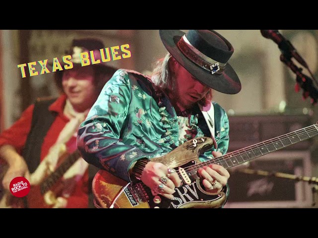 The Best of Texas Blues Music